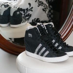 Adidas Wedge sneakers (9)